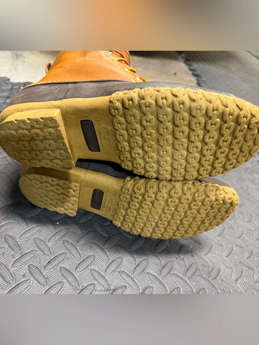 L.L. Bean times gore